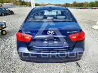 2007 Hyundai Elantra photo