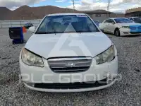 2007 Hyundai Elantra фото