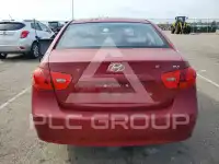 2007 Hyundai Elantra фото