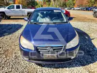 2007 Hyundai Elantra фото