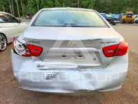 2007 Hyundai Elantra фото