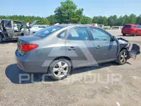 2007 Hyundai Elantra фото