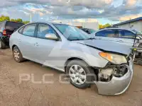 2007 Hyundai Elantra фото