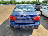 2007 Hyundai Elantra photo
