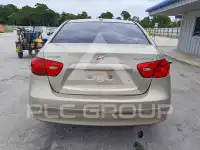 2007 Hyundai Elantra фото