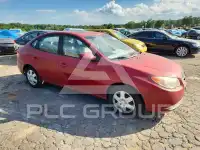 2007 Hyundai Elantra фото