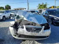 2007 Hyundai Elantra фото