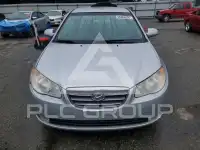 2007 Hyundai Elantra фото