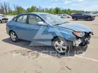 2007 Hyundai Elantra фото