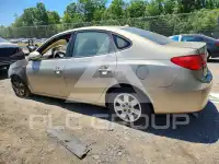 2007 Hyundai Elantra фото