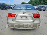 2007 Hyundai Elantra фото