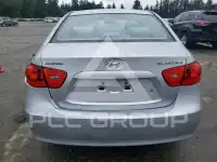 2007 Hyundai Elantra фото