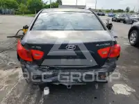 2007 Hyundai Elantra фото