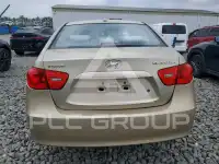 2007 Hyundai Elantra фото