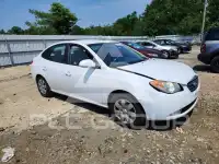 2007 Hyundai Elantra фото