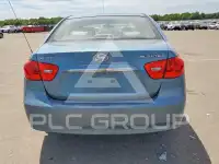 2007 Hyundai Elantra фото