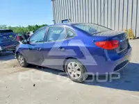 2007 Hyundai Elantra фото