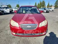 2007 Hyundai Elantra фото