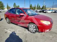 2007 Hyundai Elantra фото