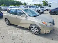 2007 Hyundai Elantra фото