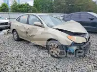 2007 Hyundai Elantra фото