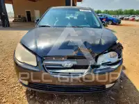 2007 Hyundai Elantra фото