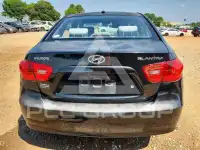 2007 Hyundai Elantra фото