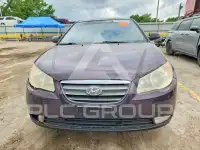 2007 Hyundai Elantra фото