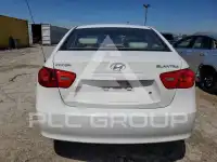 2007 Hyundai Elantra фото