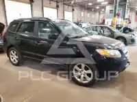 2007 Hyundai Santa Fe фото