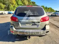 2007 Hyundai Santa Fe фото