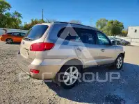 2007 Hyundai Santa Fe фото
