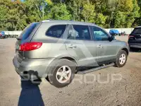 2007 Hyundai Santa Fe фото