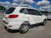 2007 Hyundai Santa Fe фото