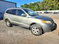 2007 Hyundai Santa Fe фото