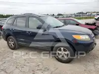 2007 Hyundai Santa Fe фото