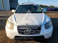 2007 Hyundai Santa Fe фото
