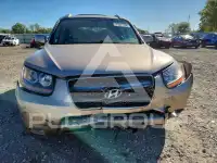2007 Hyundai Santa Fe фото