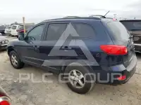 2007 Hyundai Santa Fe фото