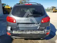 2007 Hyundai Santa Fe фото