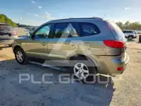 2007 Hyundai Santa Fe фото