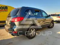 2007 Hyundai Santa Fe photo