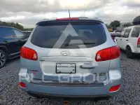 2007 Hyundai Santa Fe фото