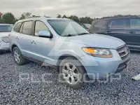 2007 Hyundai Santa Fe фото