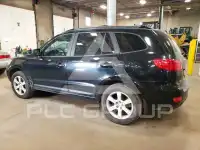 2007 Hyundai Santa Fe фото