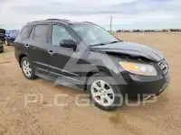 2007 Hyundai Santa Fe фото