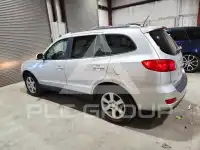 2007 Hyundai Santa Fe фото