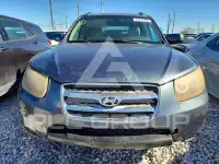 2007 Hyundai Santa Fe photo