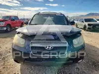 2007 Hyundai Santa Fe фото