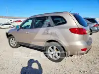 2007 Hyundai Santa Fe фото